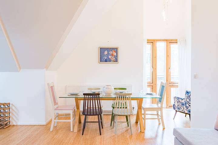 Entire apartment, The Loft at Emperor Court in Kent