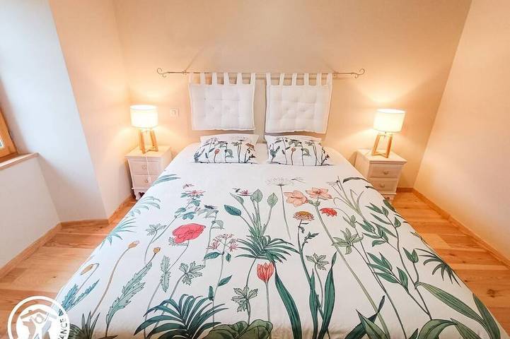Location de vacances pour 11 personnes, avec jardin à Saint-Pierre-Toirac - 4