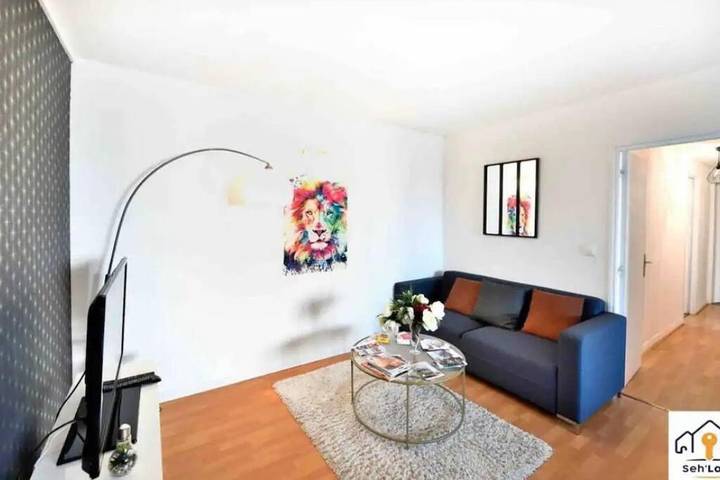 Location de vacances pour 8 personnes, avec balcon dans Saint-Brieuc