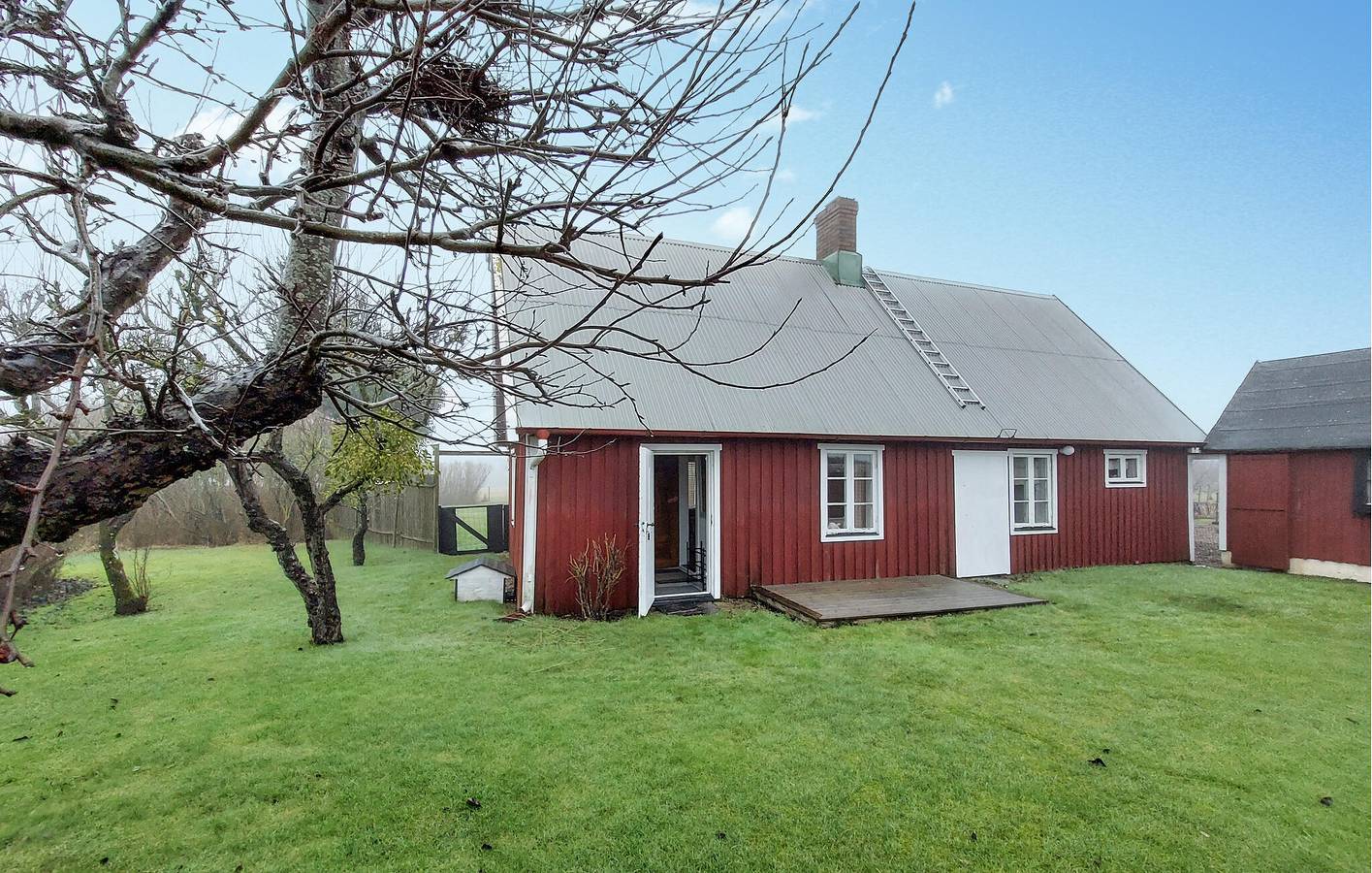 Hus för 6 Personer med trädgård in Bjärehalvön