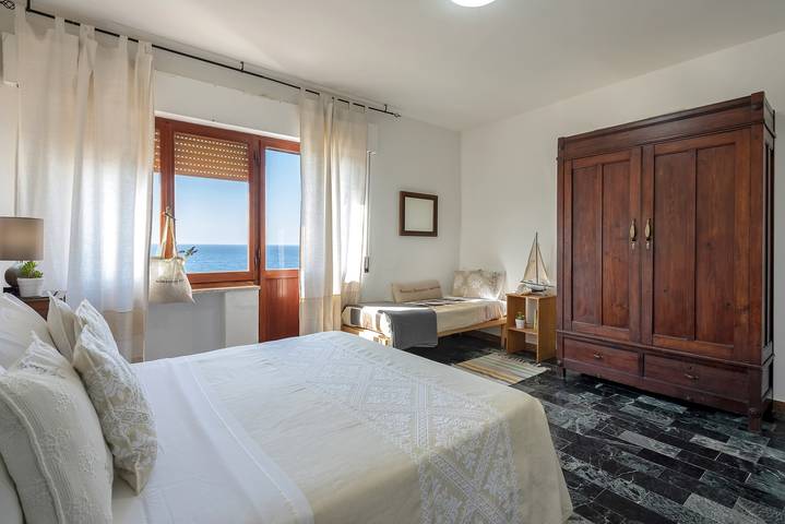 Appartamento per 6 persone, con balcone, con animali domestici in Castelsardo