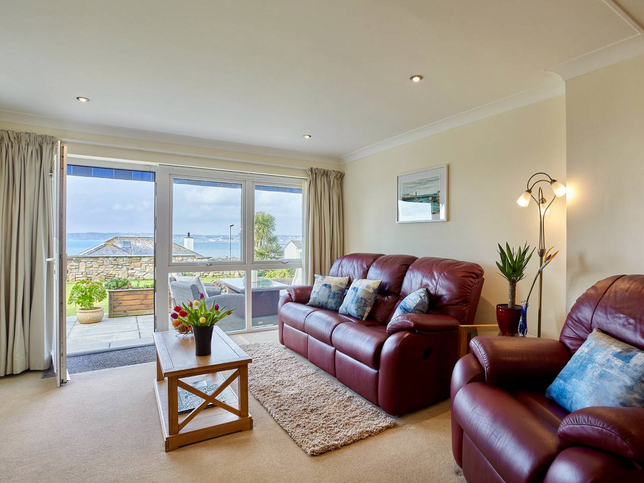 Polgew Apartment in Marazion, Cornwall