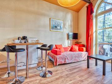 Appartement De Vacances pour 3 Personnes dans Lac de Lacanau, Lacanau, Photo 2