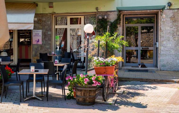 Gîte pour 2 personnes dans Ospedaletti - 2