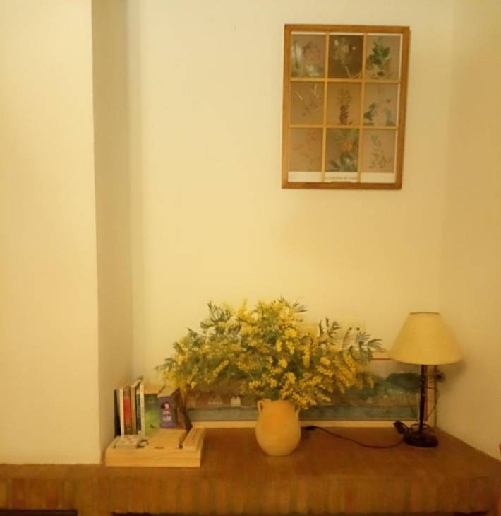 Casa rural para 7 personas, con vistas y jardín, Se admiten mascotas en Alanís - 2