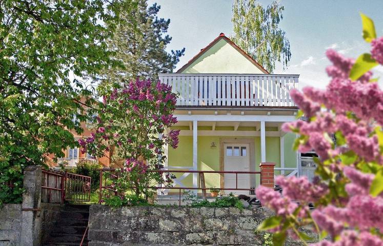 Ferienhaus für 4 Personen, mit Terrasse und Garten in Cossebaude/Mobschatz/Oberwartha