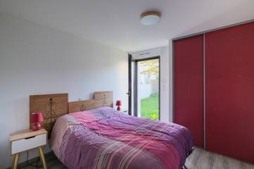 Maison De Vacances pour 10 Personnes dans Damgan, Région de Vannes, Photo 3