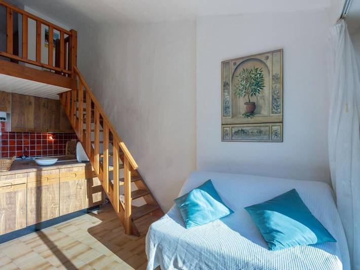 Gîte pour 2 personnes, avec jardin et balcon dans Plage Saint-Clair - 3