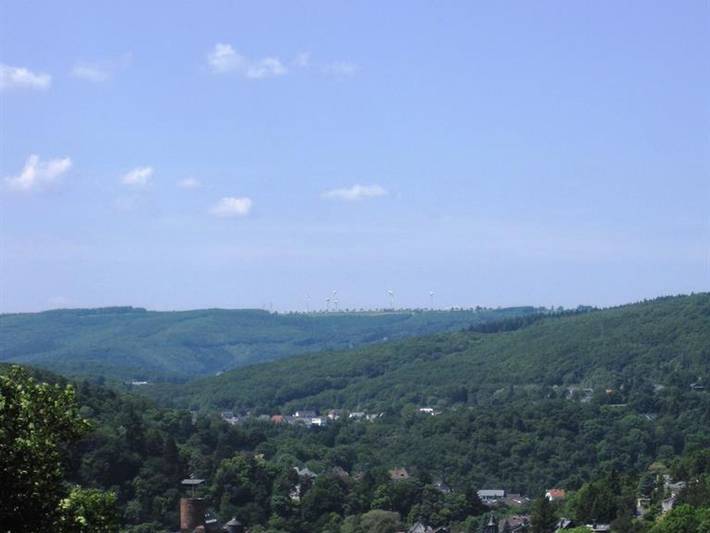 Ferienwohnung für 2 Personen, mit Garten in Heimbach - 4