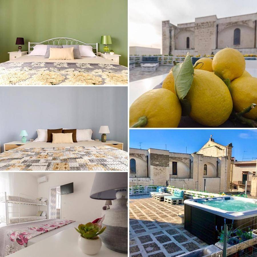 Equinox house in Tuglie, Golfo di Taranto