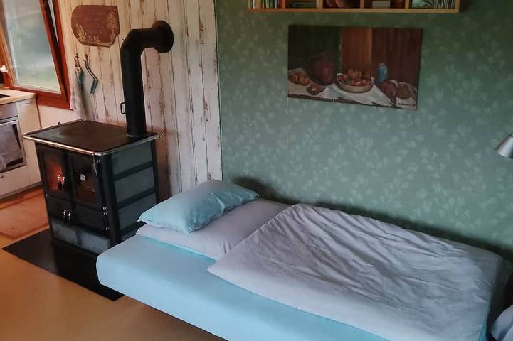 Ferienhaus für 3 Personen, mit Garten am Fläming - 2