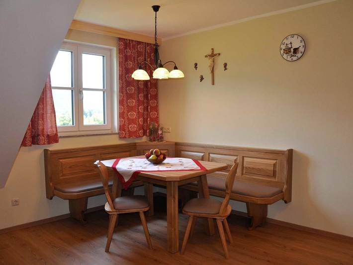 Ferienwohnung für 3 Personen, mit Ausblick und Garten in Traunviertel - 2