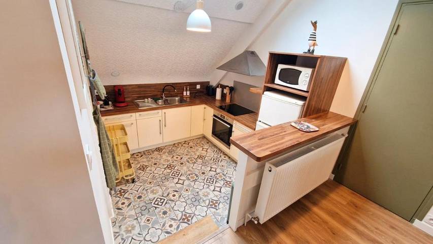 Gîte pour 4 personnes, avec vue dans Office de Tourisme de Perros Guirec - 2