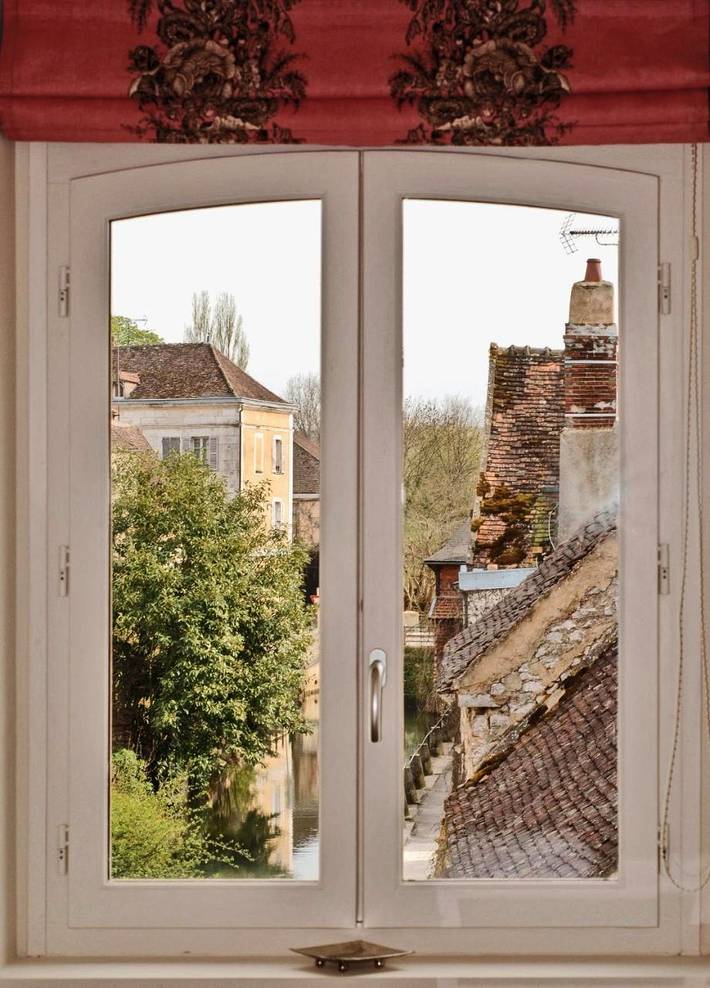 Gîte pour 2 personnes, avec terrasse à Chablis - 4
