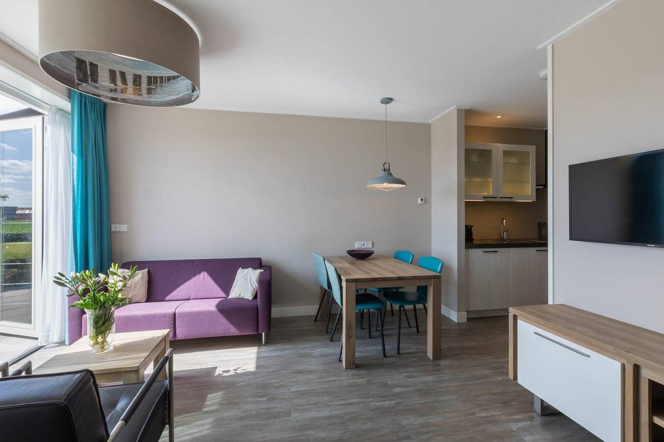 Ferienhaus für 4 Personen mit Terrasse in Oostkapelle, Walcheren