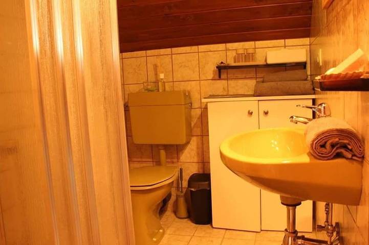 Apartment/1 Schlafraum/Dusche, Wc - Kreilgut - Urlaub am Biobauernhof in Vorderstoder, Kirchdorf an der Krems (Bezirk)