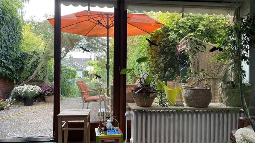 Ferienhaus für 4 Personen, mit Garten in Flensburg - 3
