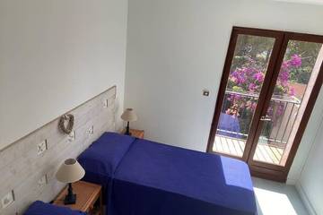 Villa pour 10 Personnes dans Sant Ambroggio, Lumio, Photo 3