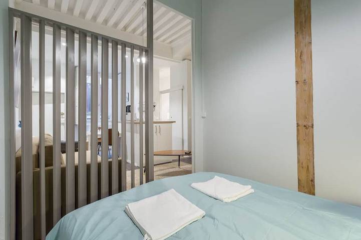 Entire apartment, Up to 6 people in the heart of Old Lyon in Fourvière, Lyon