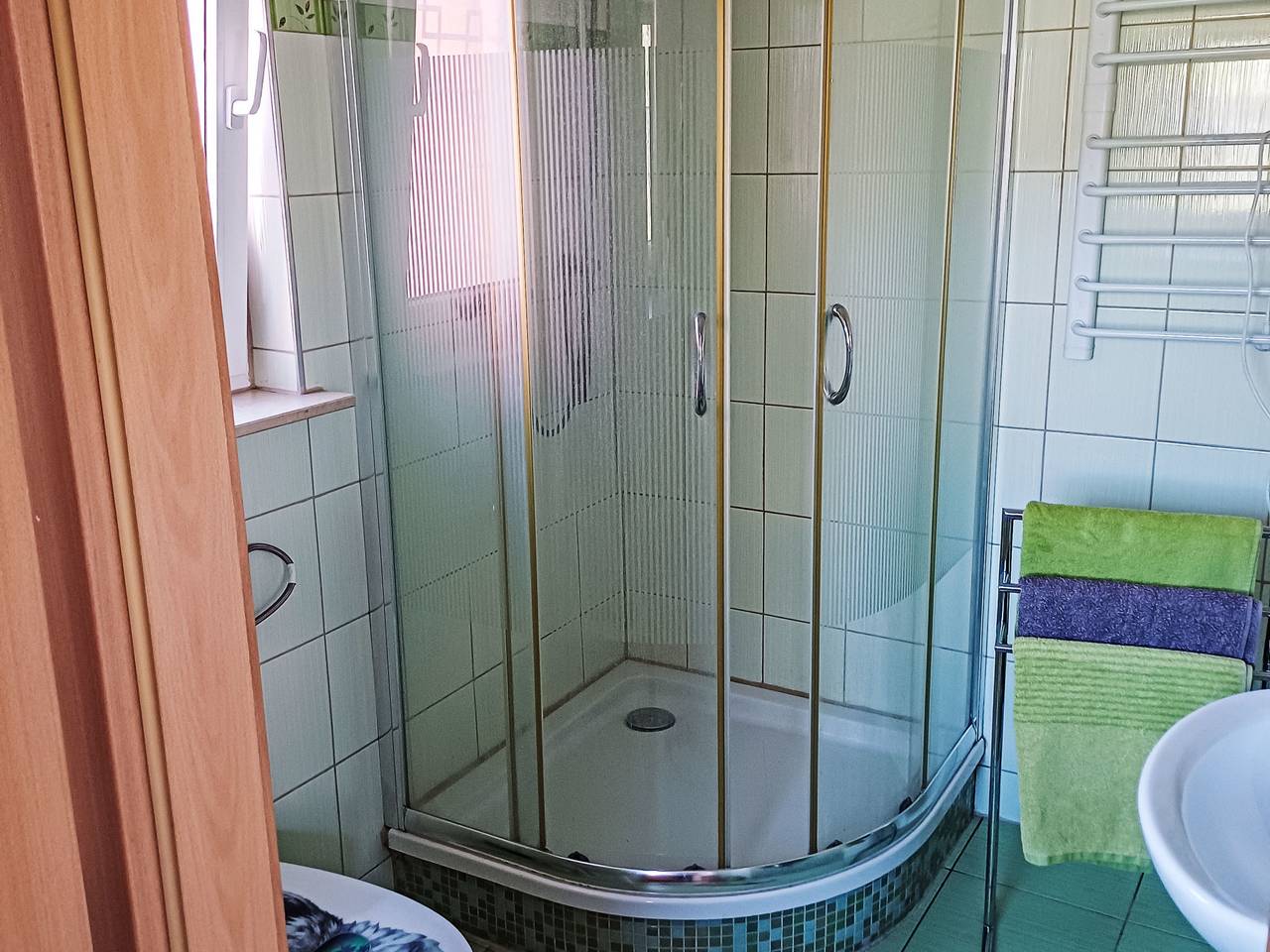 Ganze Wohnung, Appartement mit Terrasse in Lychen, Uckermark