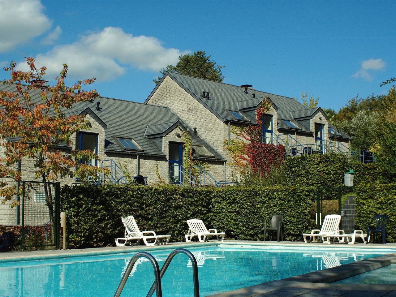 Vakantieappartement voor 4 Personen in Barvaux-sur-Ourthe, Durbuy