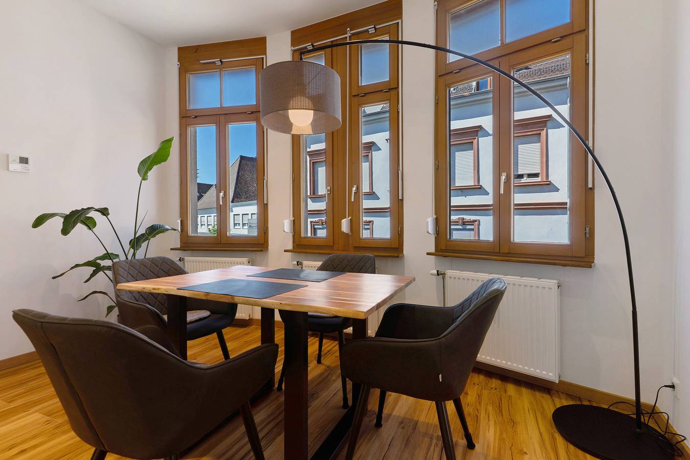 Ganze Wohnung, Breisgau Lofts - Nähe Europapark mit Wlan und Klimaanlage in Europa-Park, Herbolzheim