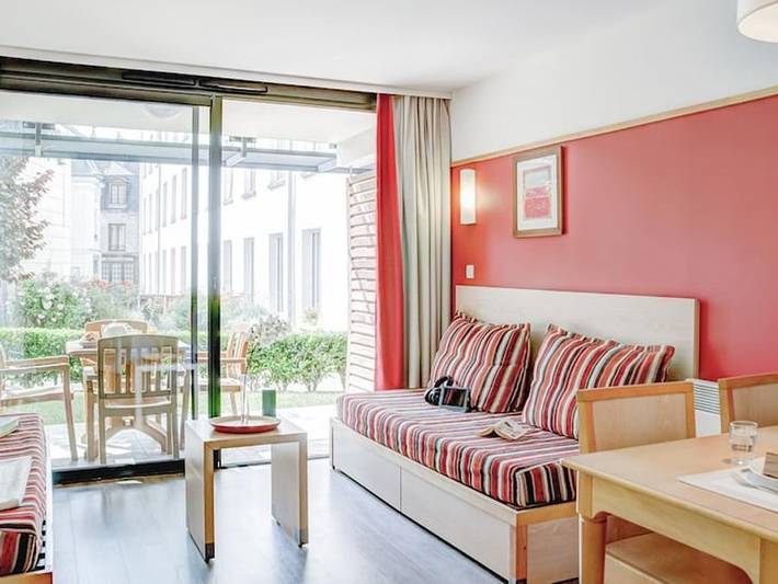 Camping pour 5 personnes, animaux acceptés en Indre-et-Loire - 4