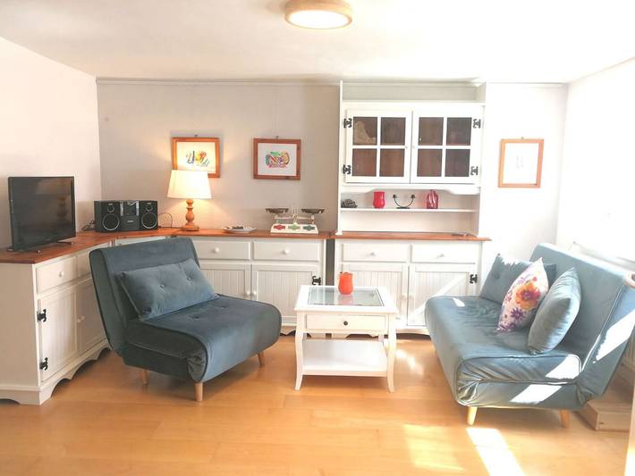 Ferienwohnung für 3 Personen, mit Terrasse und Garten in Tübingen - 4