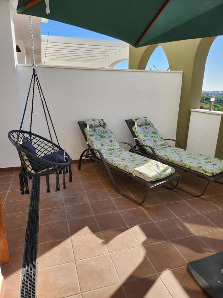 Apartamento entero, Apartamento 'Casa De Panorama' con vistas al lago, Wi-Fi y aire acondicionado in Jeresa, Costa de Valencia