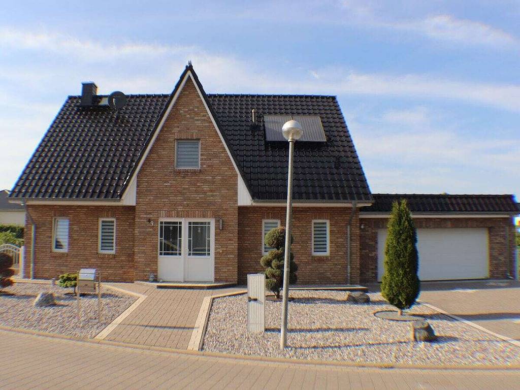 Ferienhaus am Mündesee in Angermünde, Unteres Odertal