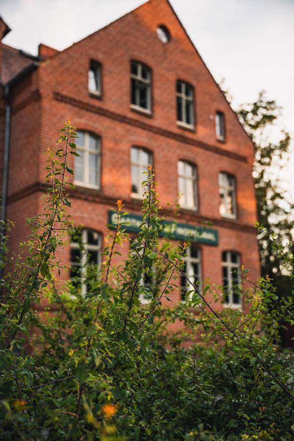 Gästehaus für 2 Personen, mit Terrasse und Garten sowie Ausblick in Wandlitz