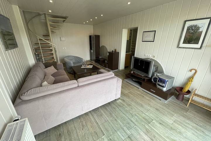 Ferienwohnung für 4 Personen, mit Garten