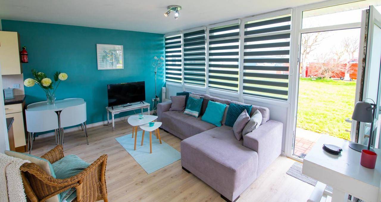 Two-Bedroom Chalet in Camber Sands, Camber