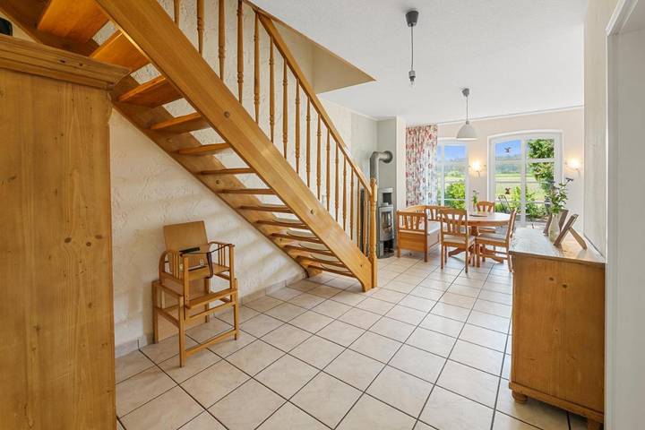 Ferienwohnung für 6 Personen, mit Ausblick und Garten, mit Haustier in Kirchlinteln - 4