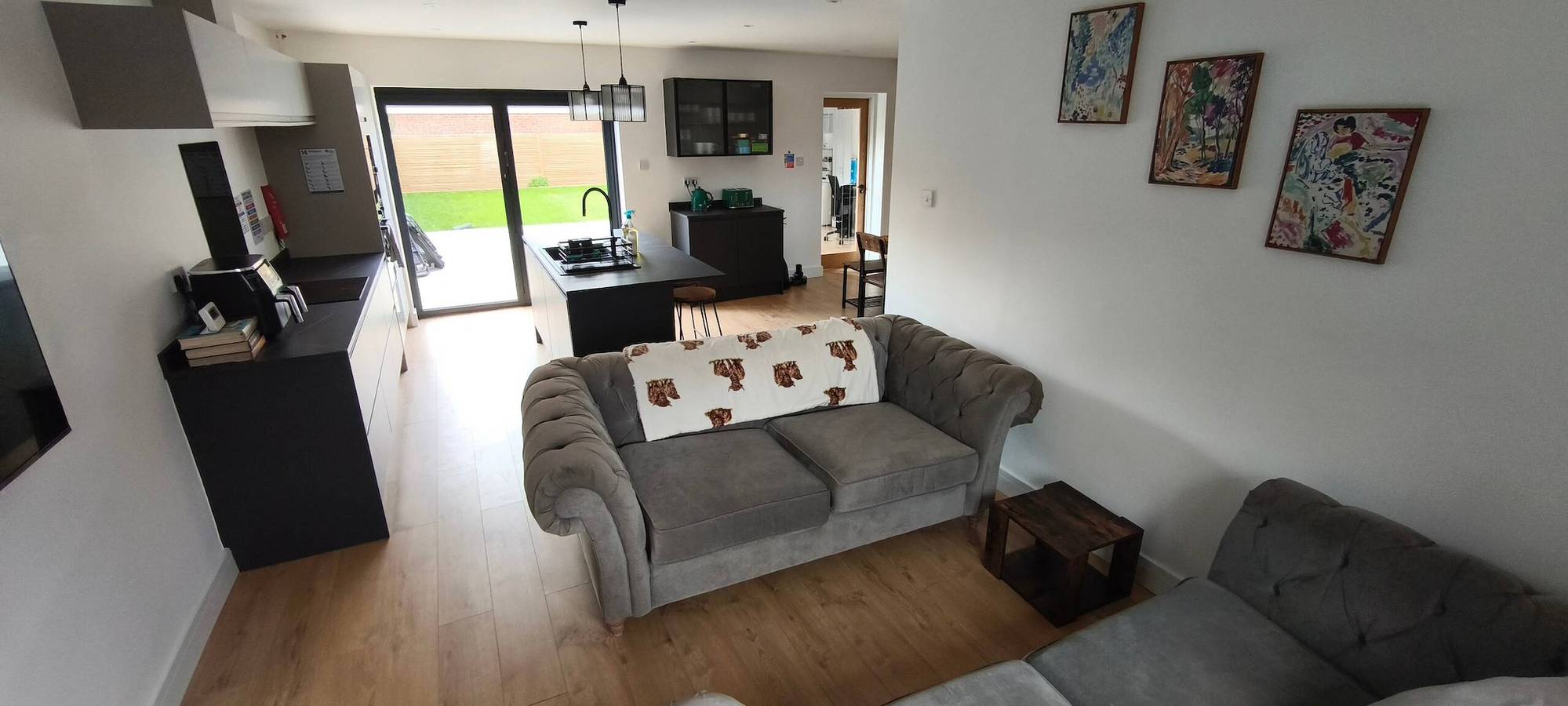 Chambre double spacieuse et lumineuse | Chelmsford Guest House in Chelmsford, Essex
