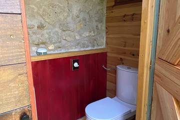 Camping pour 2 Personnes dans Moncrabeau, Région de Nérac, Photo 2