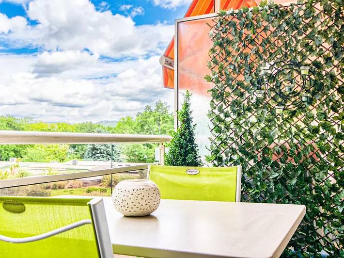 Appartamento per 2 persone, con balcone a Aix-en-Provence