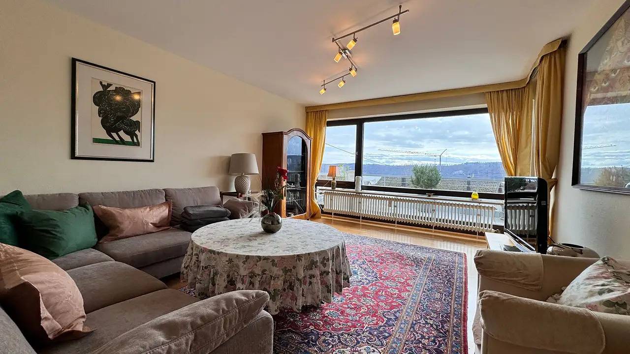 Ganze Ferienwohnung, Ferienwohnung für 4 Personen in Sipplingen in Sipplingen, Region Bodensee-Oberschwaben