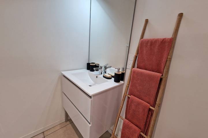 Gîte pour 2 personnes dans Grands Thermes - 3