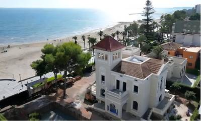 view of accommodation
