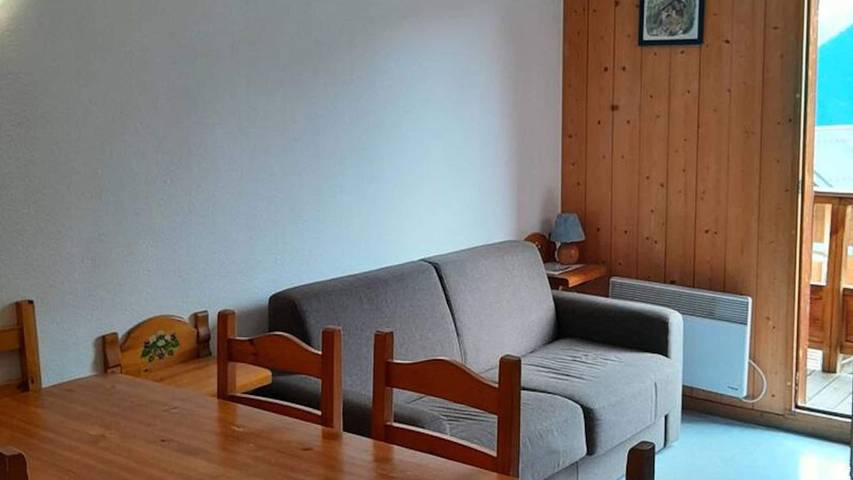 Appartement de vacances pour 7 personnes, avec piscine