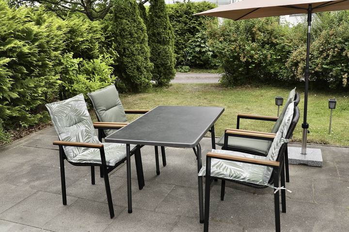 Ferienwohnung für 3 Personen, mit Garten, mit Haustier in Börgerende-Rethwisch - 4