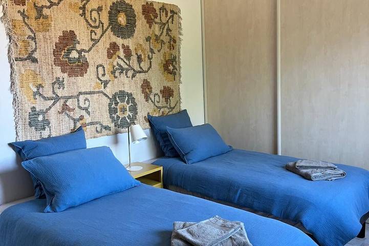 Location de vacances pour 10 personnes, avec Jacuzzi ainsi que Terrasse et Jardin dans Bellevigne-en-Layon - 4