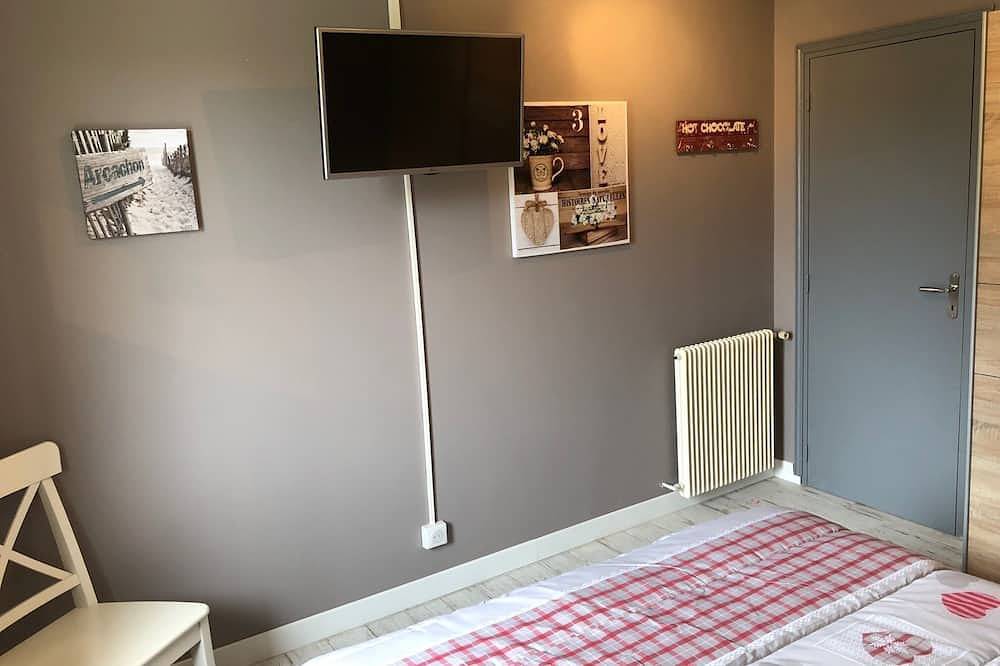 Belle maison climatisée avec jardin clos et terrasse dans le bassin d'Arcachon in Gujan-Mestras, Région d'Arcachon