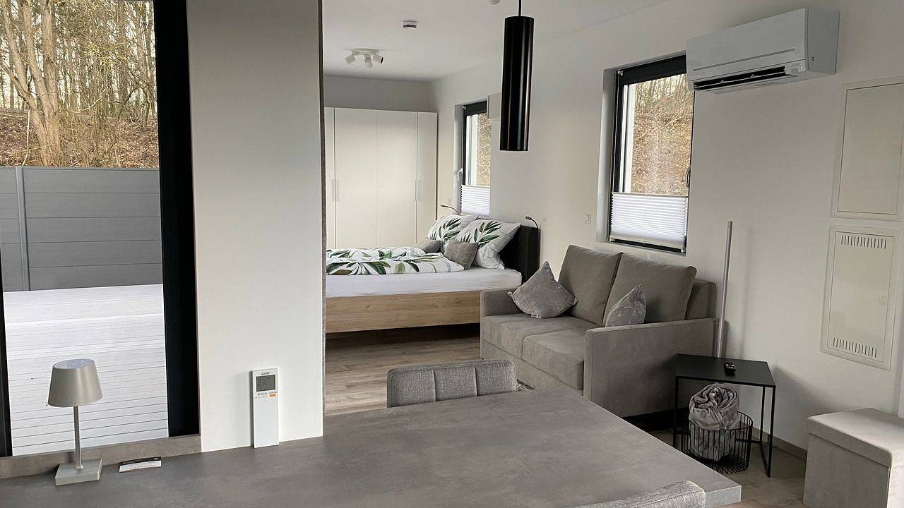 Ferienhaus für 3 Personen (35 m²) in Schotten in Schotten, Vogelsberg Region