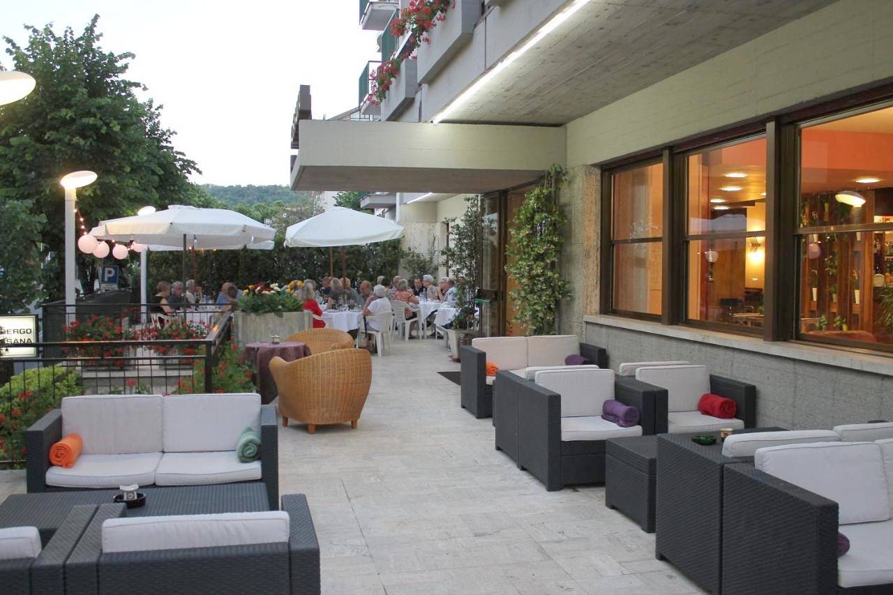 Single Room with Terrace in Chianciano Terme, Province de Sienne