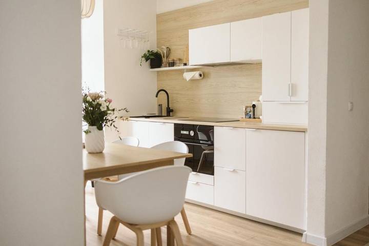 Ferienwohnung für 5 Personen, mit Balkon in Radeberg - 4