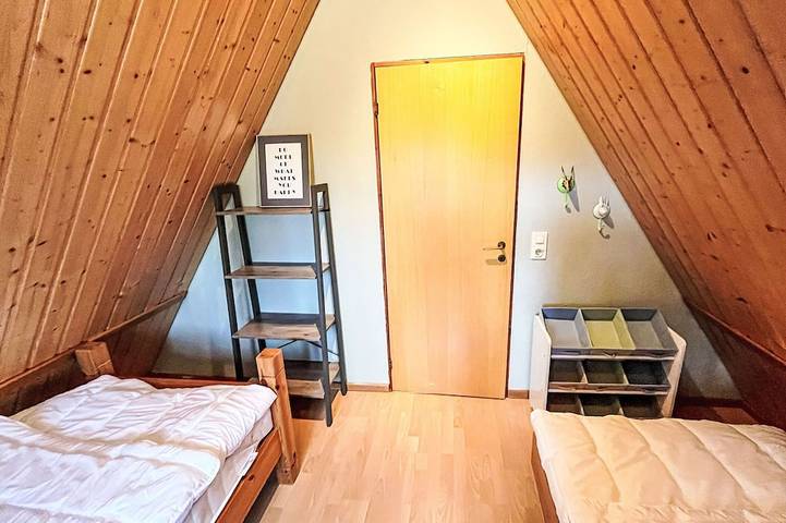 Ferienhaus für 6 Personen, mit Garten, mit Haustier in Bad Arolsen - 4