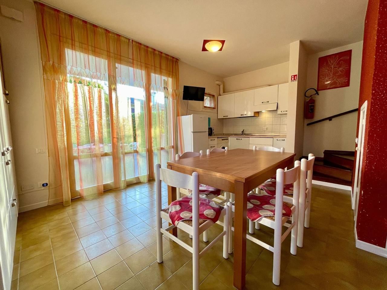 Reihenhaus mit Garten und Gemeinschaftspool in Porto Santa Margherita, Caorle