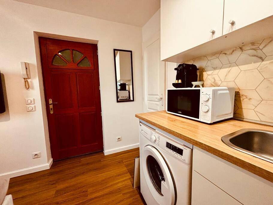 Appartement entier, Mini - Tout petit mais cozy ! in Brignoles, Région de Brignoles